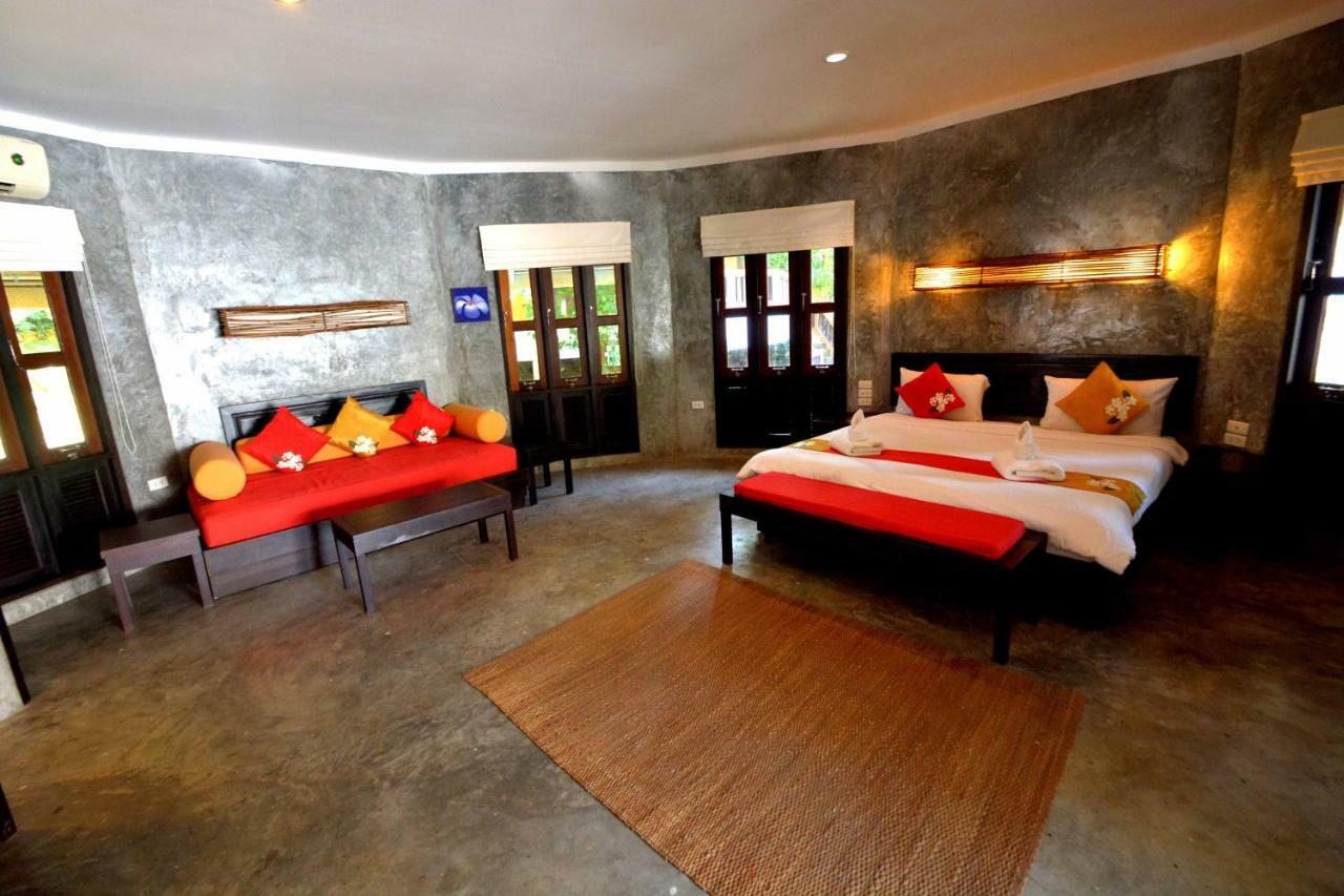 The Hideaway Pariya Haad Yuan Ko Pha-Ngan Hotel Екстериор снимка